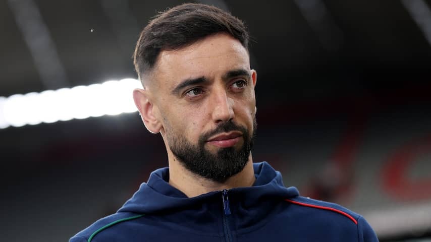 Bruno Fernandes thanks for Saudi mega contract: 'Still have passion'