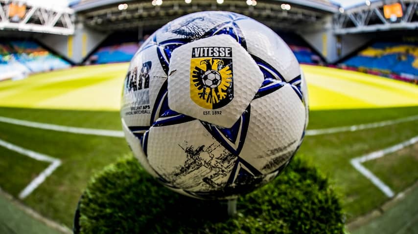 Vitesse finds the accountant and takes an important step towards licensing