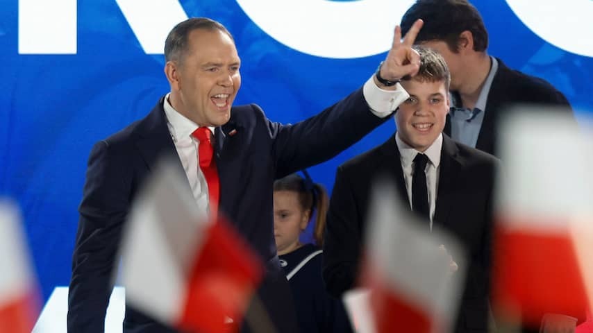 Conservative Nawrocki wins Polish elections, hard blow to government Tusk