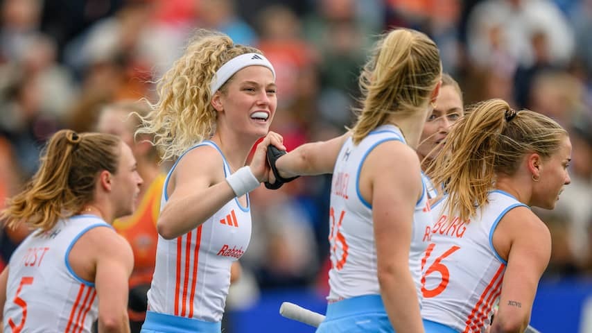 Hockey players are again against Australia and strengthen the lead position Pro League