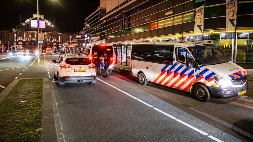 Boy (17) sentenced to forty hours of work sentence for riots Scheveningen