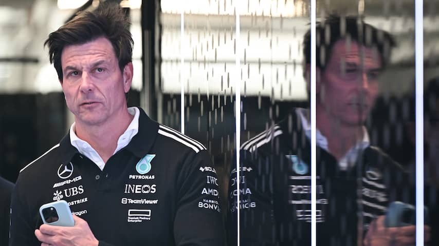 TOTO WOLFF