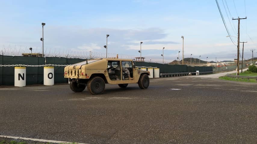 US wants to transfer Dutch people to Guantanamo, among others