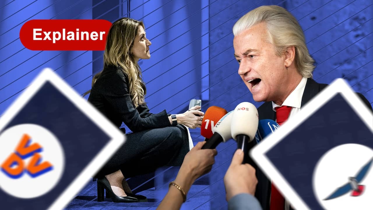 Image from video: Why only with the PVV a new right cabinet may seem possible