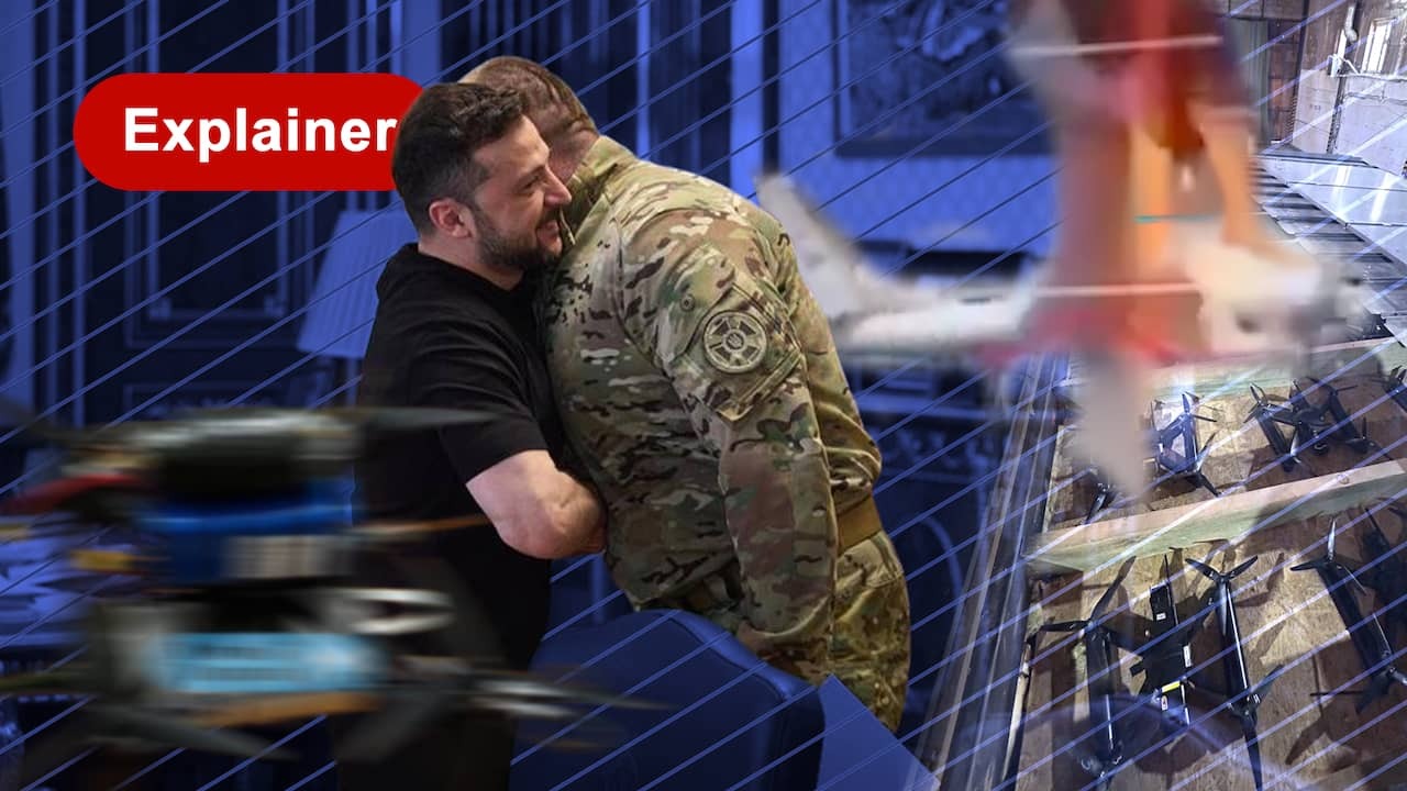 Image from video: 7 billion damage: that's how Ukraine handed out historical blow to Russia