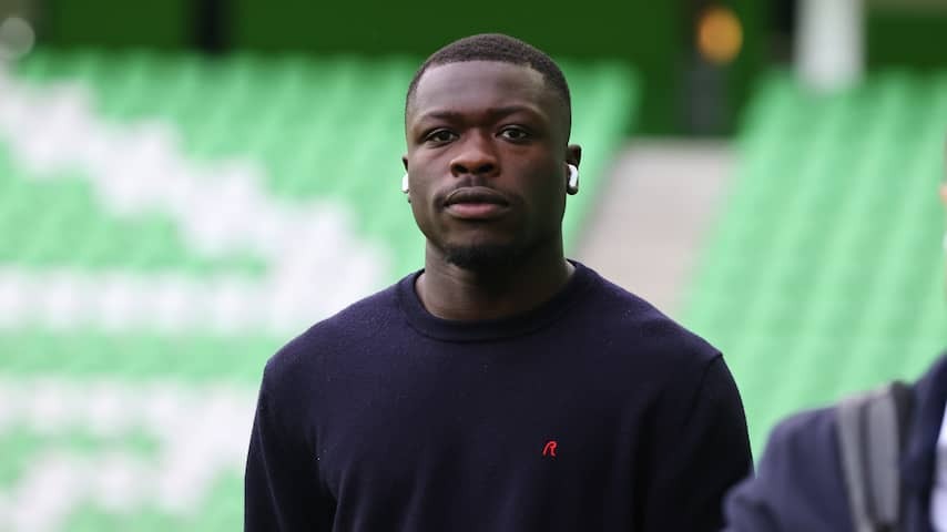 Ajax player Brian Brobbey was extorted for months, friend shot down