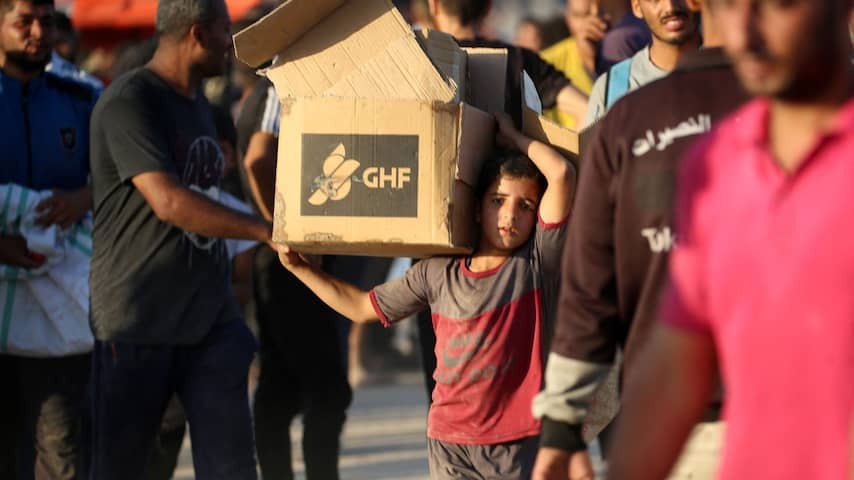 VS donates millions of controversial GHF, more than 70 dead in Gaza