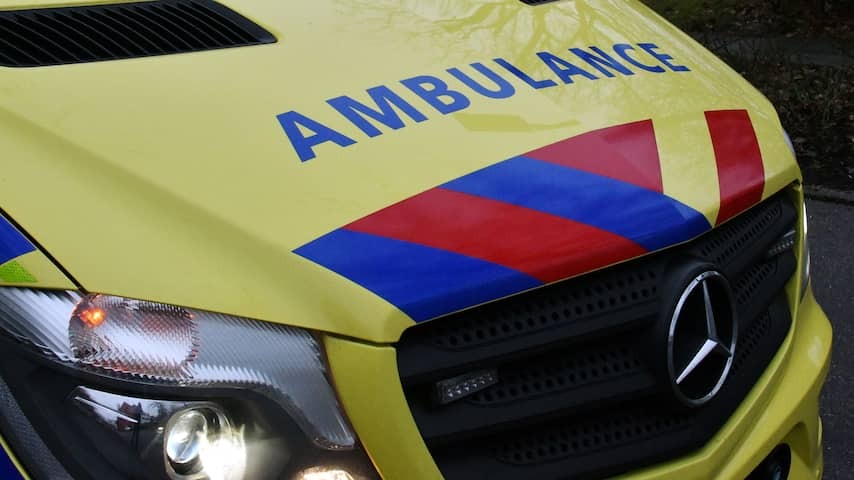 Two teenagers died in accident in Flevoland, three people injured