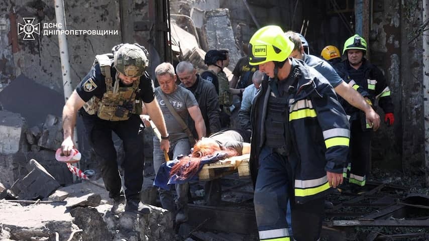 Eleven dead in large -scale Russian attacks on Ukrainian cities