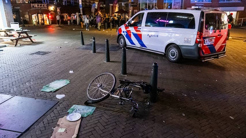 Up to 50 hours of community service for minors after open violence at Rellen Scheveningen