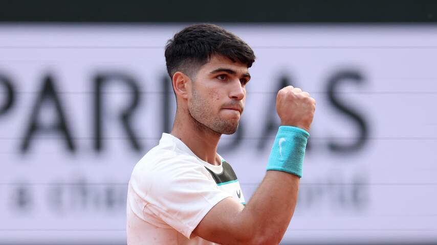Carlos Alcaraz