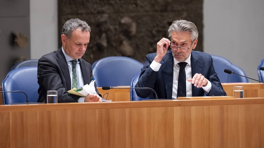 In the EU context, the Netherlands wants sanctions against extremist Israeli ministers
