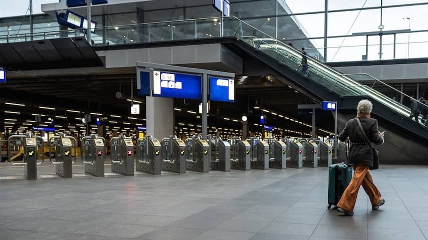 No striking crowds on the road during NS strike: 'Looks like normal Tuesday'