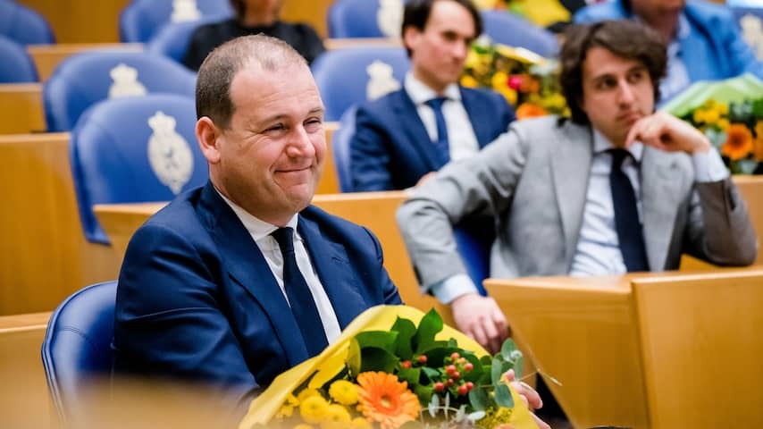 Former PvdA leader Lodewijk Asscher becomes a supervisor at Rommelig FNV