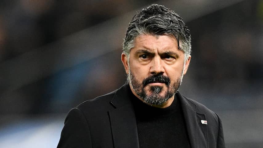 Former international Gattuso should finally lead Italy as a national coach to the World Cup
