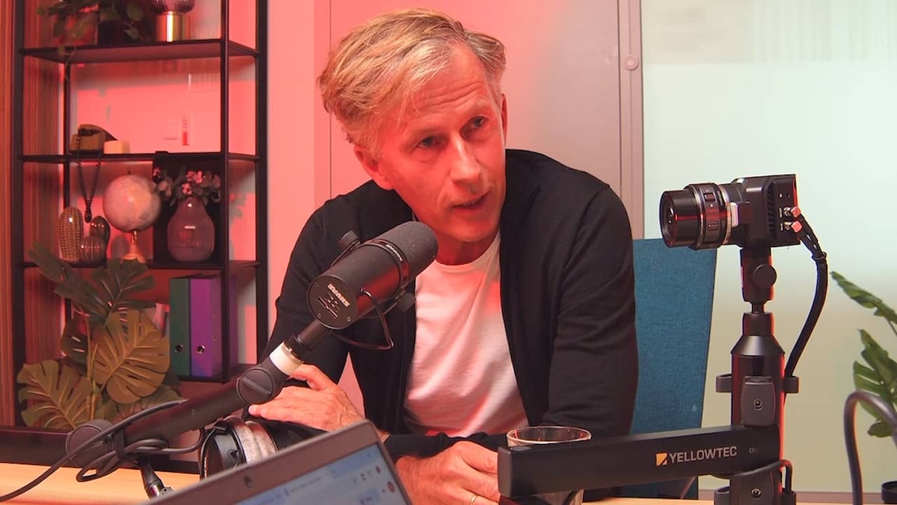 Image from Video: Andries Jonker About His Departure As National Coach