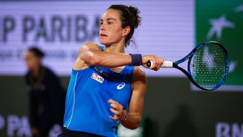 Roland Garros sensation Boisson immediately stranded in qualifications Wimbledon