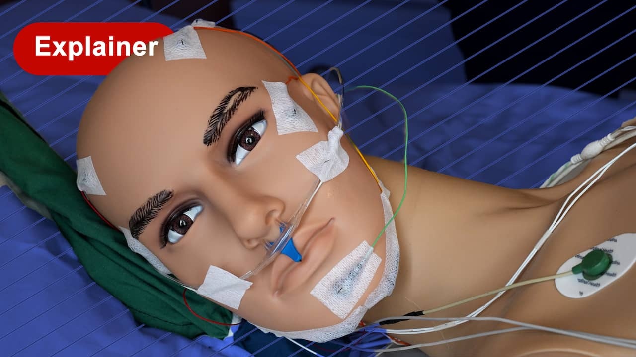 Image from Video: Smartwatch worries people about sleep: 'Don't believe doctor anymore'