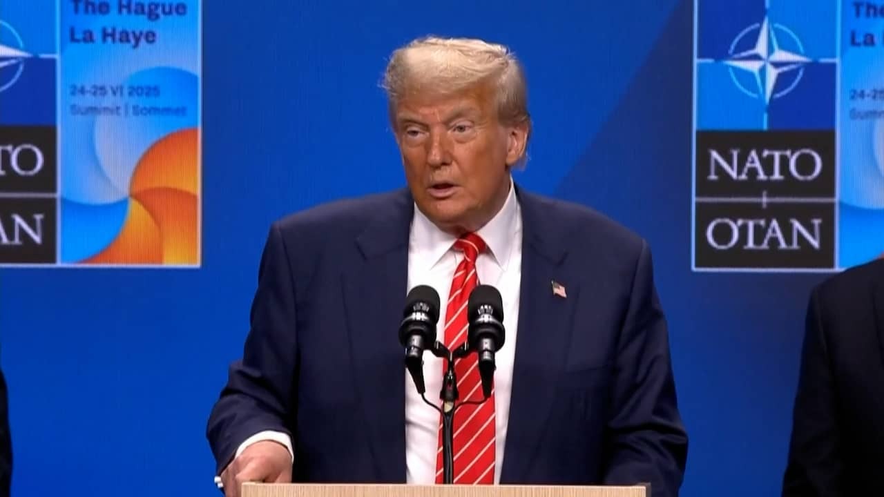Image from Video: Trump thinks about Patriot rockets for Ukraine