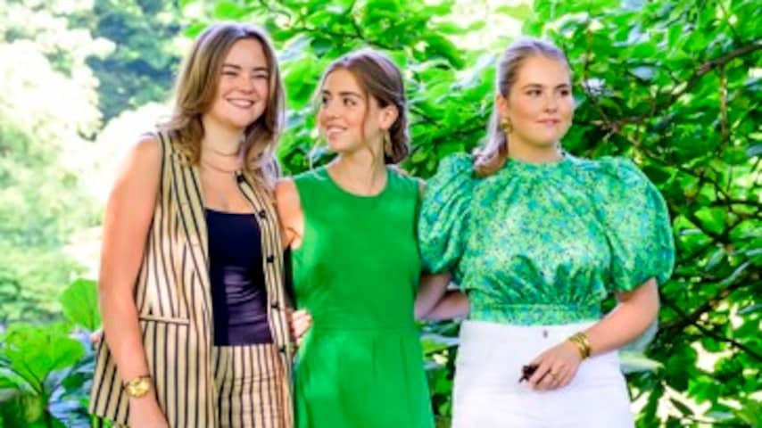 Princess Ariane can turn to sisters now that she gets more responsibility