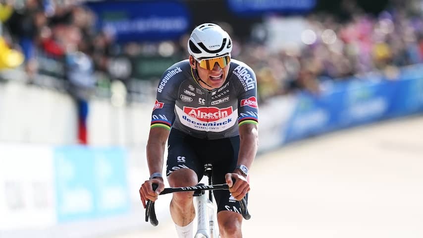 Van der Poel makes Rentree in Dauphiné after a successful recovery of wrist injury