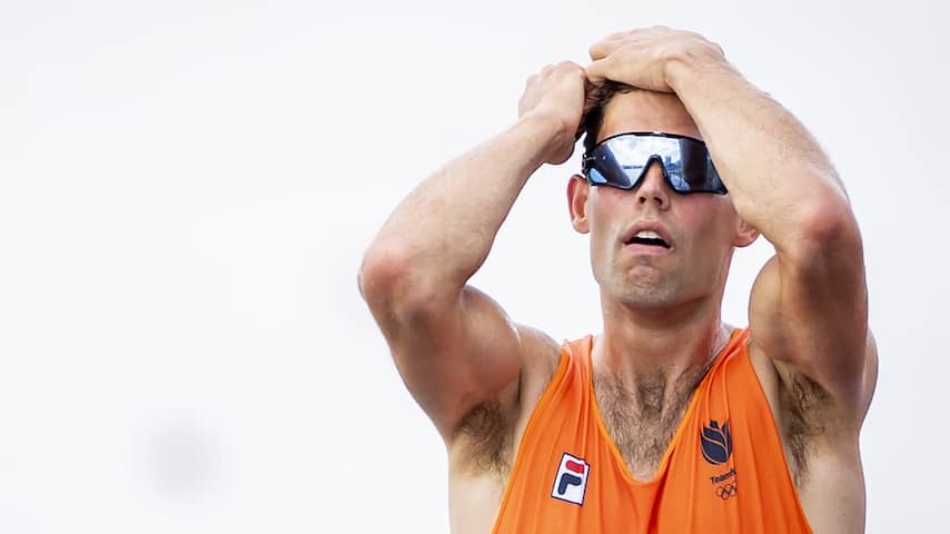 After Wieten, the Golden Double also loses rowing champion Metsemakers