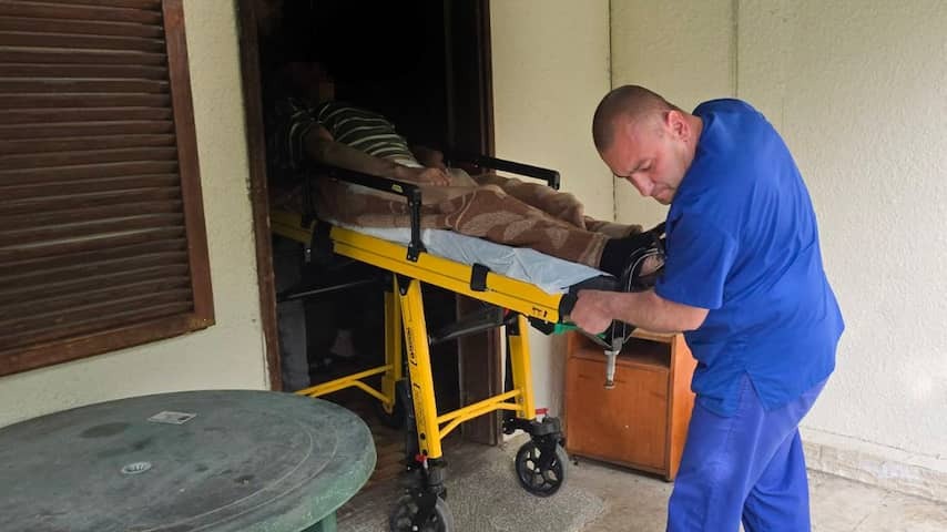 Bulgarian authorities find 75 neglected elderly people in 'Horror-Tuizen'