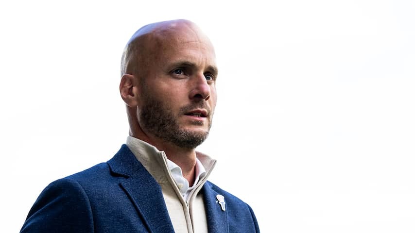 Coach Paul Simonis on his way to Bundesliga: Wolfsburg reports to Go Ahead