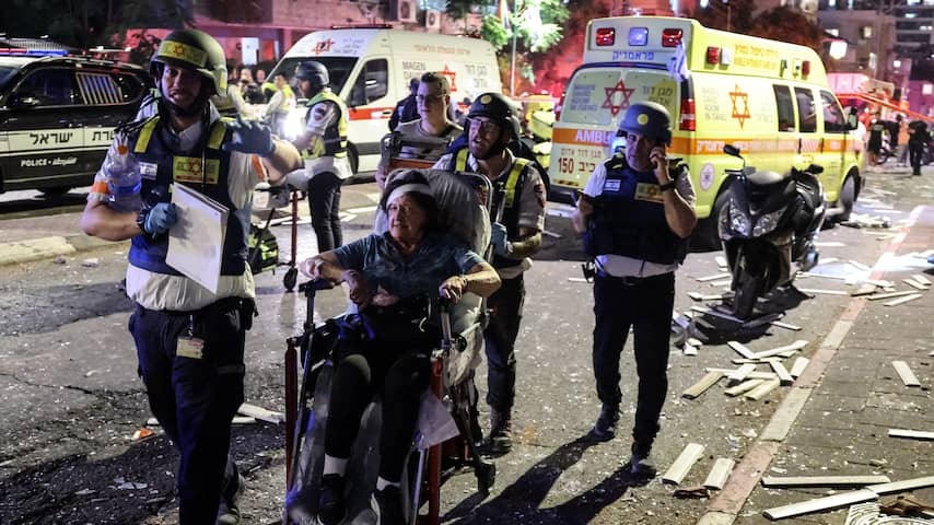 Iran and Israel bombard each other again, woman in Israel killed