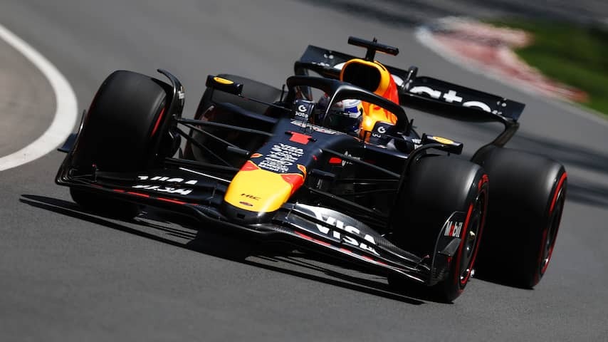Russell beats Verstappen at the last minute and takes pole in Canada