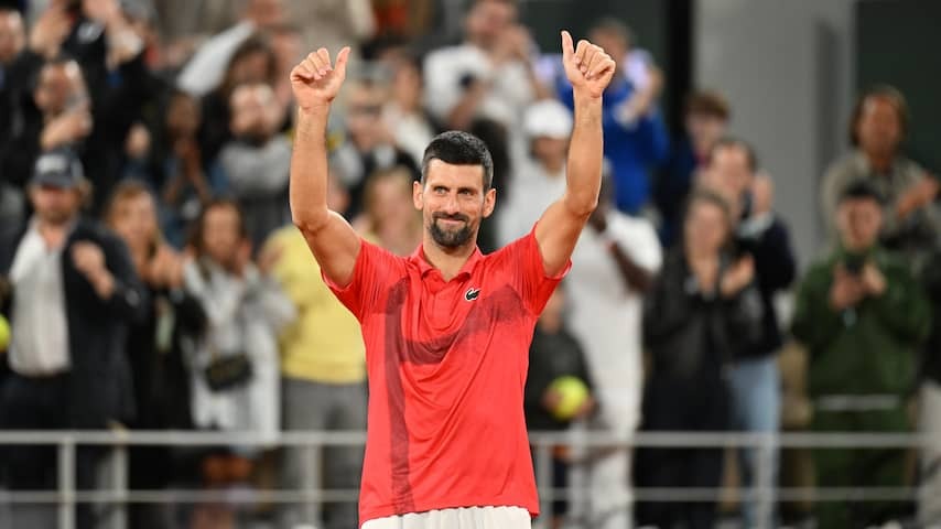 Olympic champion Djokovic (38) alludes to participation in Games of 2028