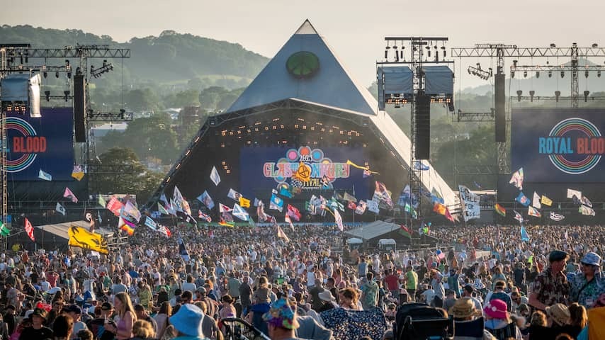 From dairy farming to mega festival: Glastonbury is a worldwide phenomenon