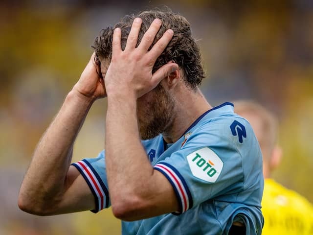 Willem II has been warned by the statistics. The last nine participating Eredivisie clubs were all killed in the play-offs. Can the Tilburgers break that series?