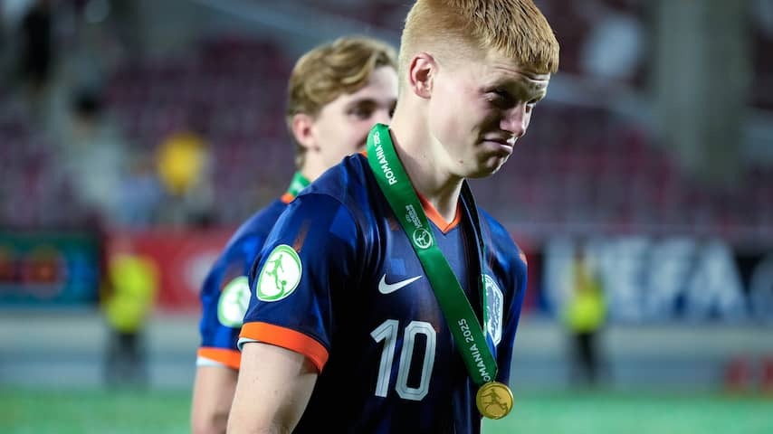 AZ talent Kees Smit thinks he is worth more than 25 million euros