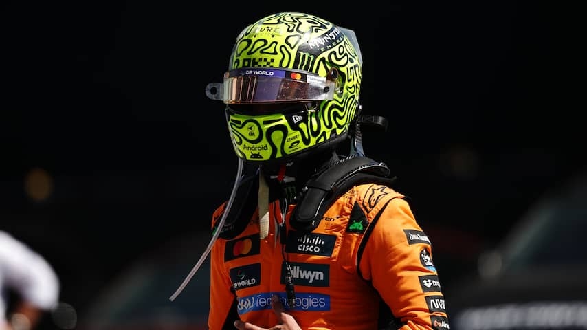 Lando Norris