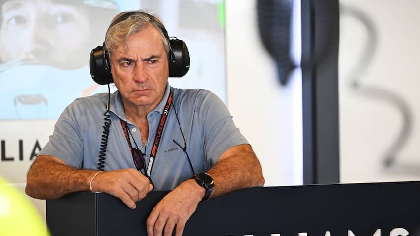 Carlos Sainz Senior does not fight Ben Sulayem at FIA election