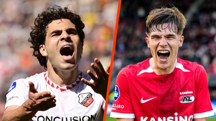 Utrecht and AZ in a tube for European drawings: these are the possible opponents