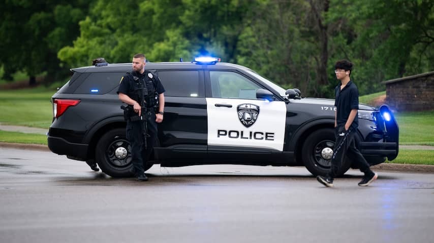 Police announces a name of wanted man Minnesota who shot politician
