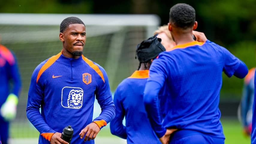 Hato goes to the European Championship earlier to the Dutch Juniors and misses qualifying match with Malta