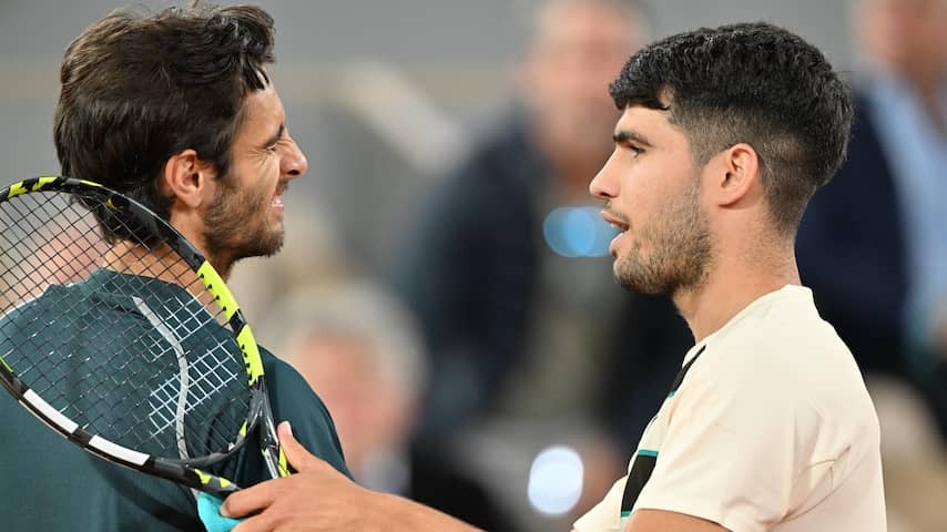 Defending champion Alcaraz to final Roland Garros after specification Musetti