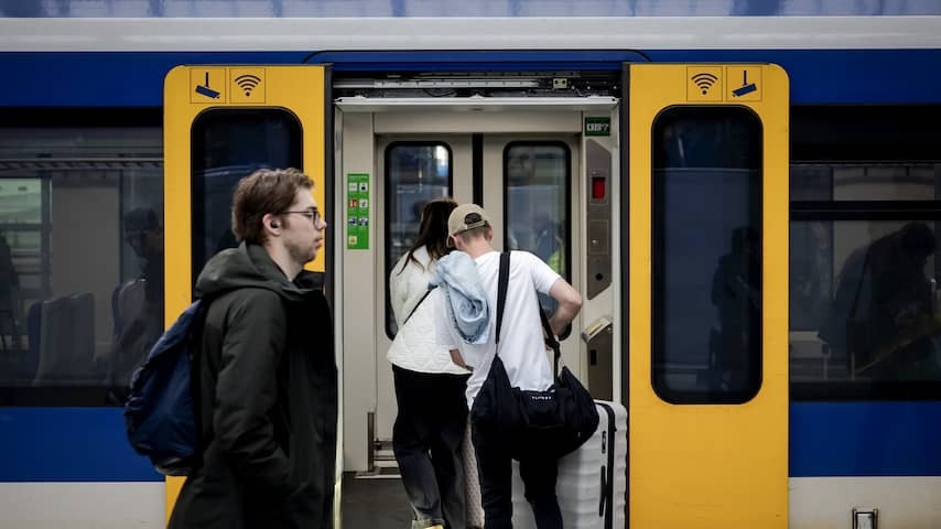 Rail problems at Schiphol today no sabotage, but 'annoying malfunction'