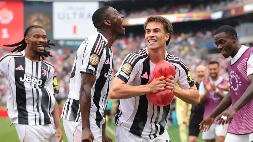 Juventus wins with the outblinker Yildiz and substitute Koopmeiners again at World Cup clubs