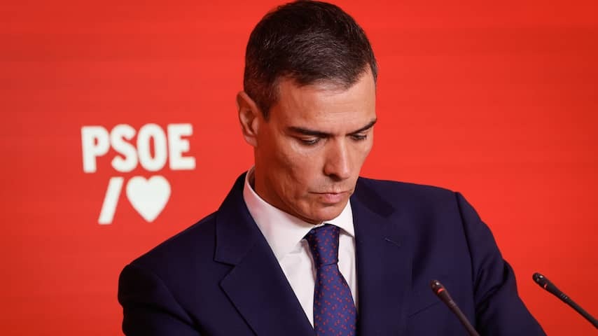 Spanish government sighs under corruption scandal: "I didn't have to trust him"