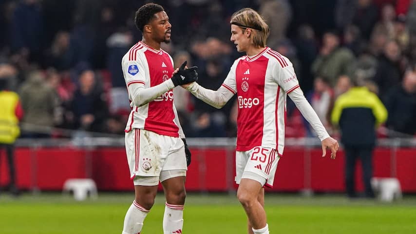 Players' union VVCS angry with Ajax after 'banning' seven superfluous players