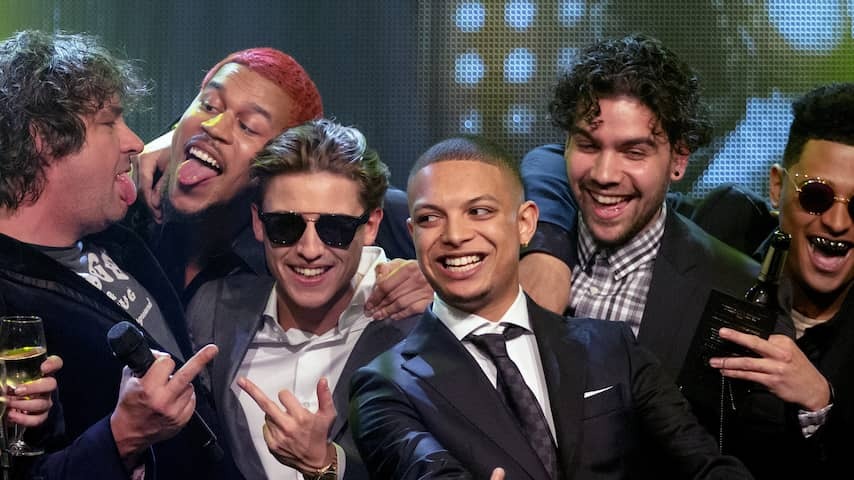 Hip -hop collective New Wave comes together again after ten years for reunion concert
