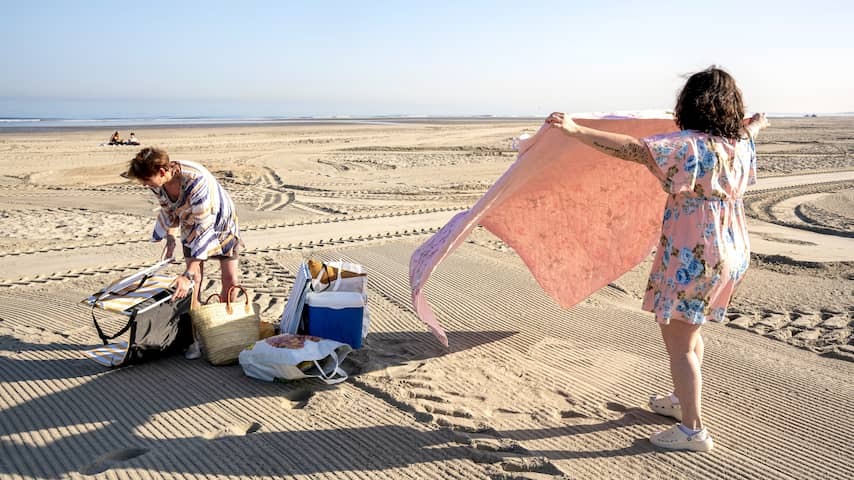Due to colder wind no more chance of heat wave, but tropical temperatures