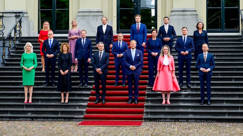 Cabinet-Schoof end after 336 days: this is going to happen now