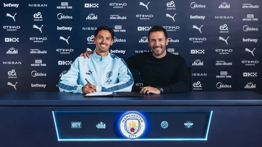 Reijnders about transfer to Manchester City: 'This is a dream come true'