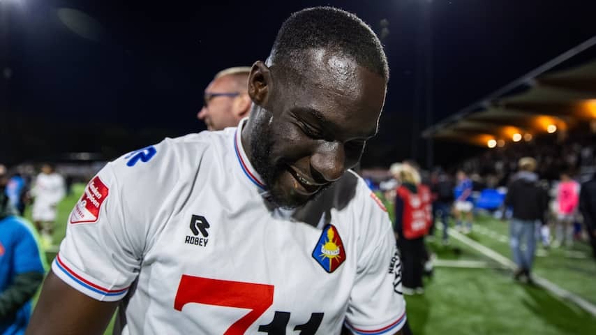Telstar captain chooses after promotion for a family and leaves for Spakenburg