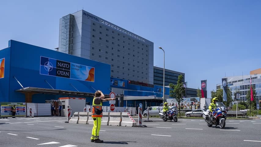 Randstad partly locked during NATO summit: This happens from Monday to Wednesday